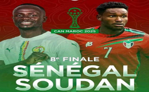 CAN 2025 : Sénégal-Soudan, le coup d’envoi du match donné à…