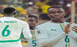 Antoine Mendy : « Nous allons notre football »