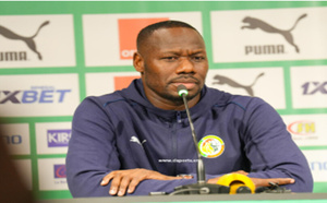 Pape Thiaw : « l’objectif est d’aller jusqu’au bout »