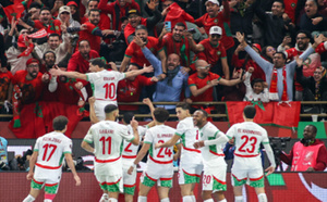 CAN 2025: le Maroc bat le Cameroun et file en demi-finale