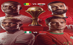 CAN 2025 : les affiches de la demi-finale connues