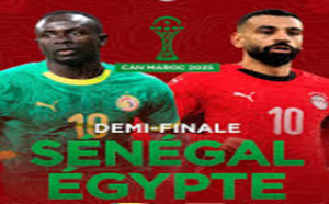 CAN 2025 : Sénégal-Egypte, un choc au goût de revanche pour les Pharaons