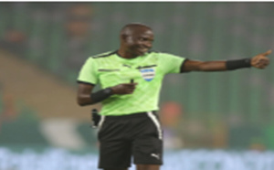 Finale Maroc – Sénégal : Jean-Jacques Ndala confirmé à l’arbitrage