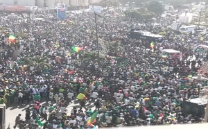 Parade des Lions: plus de 1.500 policiers mobilisés à Dakar