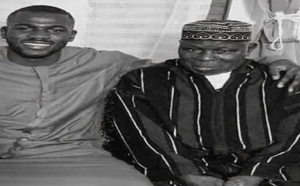 Nécrologie: Décès du papa de Kalidou Koulibaly