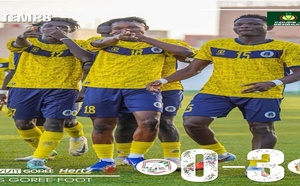 Coupe du Sénégal : Gorée élimine ES Grand Yoff, la suite du programme