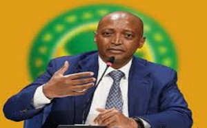 Sanctions du Sénégal et du Maroc : Motsepe brise le silence