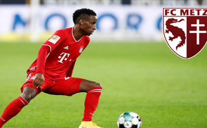 Metz : Bouna Sarr signe son retour