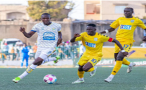 Ligue 1: Teungueth FC-Guédiawaye FC, duel des extrêmes, ce samedi, suite de programme de la 15e journée