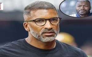 Marseille: Djibril Cissé approuve l'arrivée de Bèye