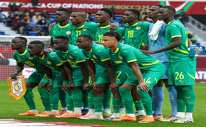 Préparatifs du mondial 2026 : les Lions face au Pérou et la Gambie