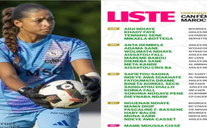 Mickaëla Bottega : « Jouer pour le Sénégal pour rendre un hommage à ma grand-mère »