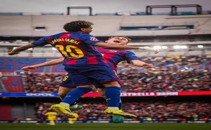 Liga : Yamal inscrit un triplé, le FC Barcelone s’impose contre Villareal (4-1)