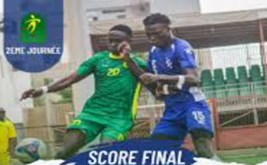 Ligue 1 (17e j.) : Dakar SC tenu en échec par Camberène