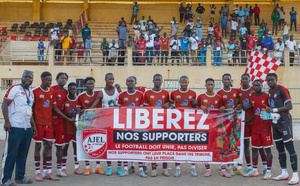 Ligue 1 : AJEL et Linguère mettent fin aux belles séries de Pikine et TFC