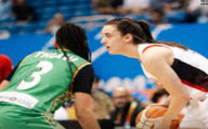 Basket – TQ Mondial 2026 : Les Lionnes dominées par les États-Unis (46-110)