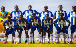 Coupe du Sénégal : tableau des quarts de finale