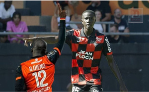 Lorient : Bamba Dieng enchaîne, Abdoulaye Faye signe son retour