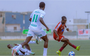 Ligue 1 :  AJEL face au Casa Sports, le programme de la 19e journée