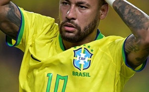 Brésil : Neymar absent de la liste Ancelotti, Endrick de retour