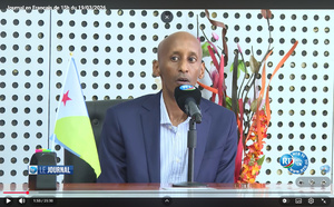 Mohamed Robleh Djama, membre du jury d'appel se désolidarise publiquement de la décision de la CAF