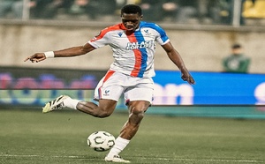 Ligue Conférence : Ismaïla Sarr signe un doublé et offre la qualification à Crystal Palace