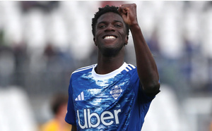 Serie A : Côme étrille Pisa, Assane Diao buteur et homme du match