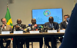 Affaire CAN : Me Diagne fustige une décision « absurde » de la CAF