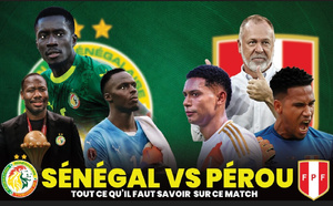 Sénégal – Pérou : 80.000 places vendus, le Stade de France affiche complet