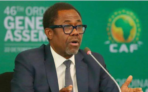 CAF: Mosengo-Omba annoncé sa démission