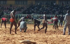 Lutte simple : mise 21 millions, le rendez-vous c’est aujourd’hui