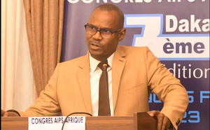 AIPS : Gianni Merlo réélu président, le Sénégalais Abdoulaye Thiam reste vice-président