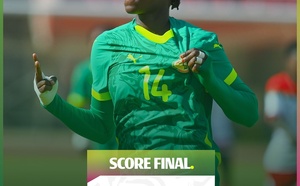 Préparation CAN féminine 2026 : le Sénégal bat le Burkina Faso (1-0)