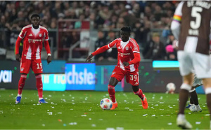 Bayern Munich : Bara Ndiaye decline ses ambitions avec le Sénégal
