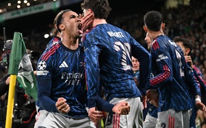 Ligue des champions : Arsenal valide sa qualifie et affronte l’Atlético de Madrid en demi-finale