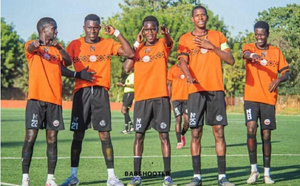 Coupe du Sénégal (¼ de finale) : USC et Pout SC, les petits poucets bouleversent la hiérarchie