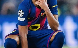 Forfait pour le reste de la saison : Lamine Yamal brise le silence