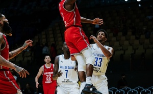 BAL: l’ASC Ville de Dakar s’incline face au Club Africain (79-85)