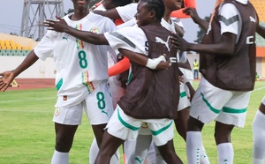 Tournoi UFOA A U20 féminin : le Sénégal s’impose d’entrée face à la Gambie (2-0)