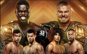 MMA : Reug Reug remet sa couronne en jeu face à Malykhin, ce vendredi
