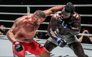 MMA : Malykhin met KO Reug Reug et reprend son titre