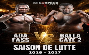 Ada Fass - Balla Gaye 2 ficelé par Albourakh