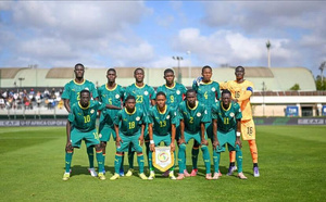 CAN U17 : le Sénégal face au Mali pour un ticket en demi-finale