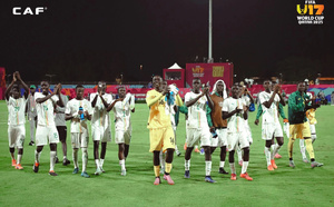CAN U17 : tirs au but face au Maroc, les révélations d’Issa Aïdara, coach adjoint de l’équipe nationale U17
