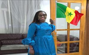 Djireye Clotilde Coly, découvrez l’identité du nouveau ministre des Sports
