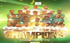 Ligue 2 : Essamaye champion, Diambars retrouve l’élite, Ndiambour et Thiès FC relégués