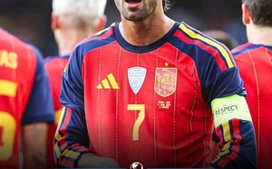 Préparation Mondial 2026 : adversaire du Sénégal, l'Irak tient l'Espagne en échec (1-1)