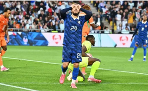 Amical : Futur adversaire du Sénégal, la France chute contre la Côte d’Ivoire