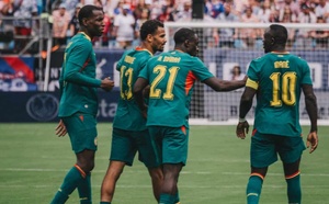Coupe du monde : Sénégal-Arabie Saoudite, tout sur le match amical des Lions