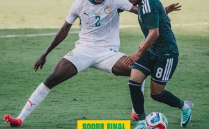 Amical : le Sénégal se neutralise avec l'Arabie saoudite